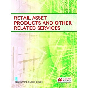 Macmillan Publisher's Retail Asset Products and Other Related Services by IIBF for Diploma in Retail Banking